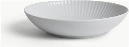 ΠΟΡΣΕΛΑΝΙΝΟ ΜΠΟΛ ΣΟΥΠΑΣ 22 CM - 007491987 ΛΕΥΚΟ COINCASA