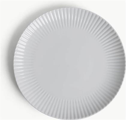 ΠΟΡΣΕΛΑΝΙΝΟ ΠΙΑΤΟ 31 CM - 007491990 ΛΕΥΚΟ COINCASA