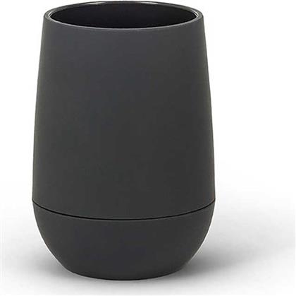 ΠΟΤΗΡΟΘΗΚΗ ΜΠΑΝΙΟΥ 11 CM - 007456014 ΜΑΥΡΟ COINCASA