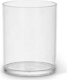 ΠΟΤΗΡΟΘΗΚΗ ΜΠΑΝΙΟΥ 7,5 CM - 007448357 ΔΙΑΦΑΝΟ COINCASA