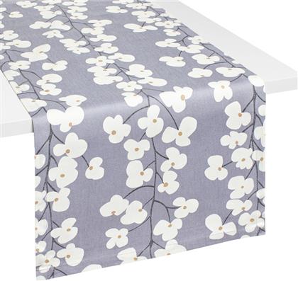 ΡΑΝΕΡ ΜΕ FLORAL ΣΧΕΔΙΟ 50 X 150 CM - 000495747 COINCASA