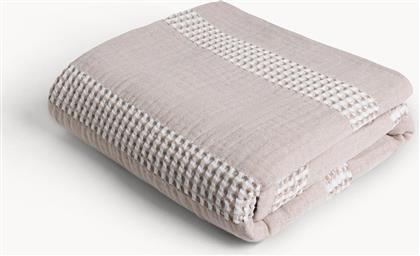 ΡΙΧΤΑΡΙ ΠΟΛΥΘΡΟΝΑΣ ΜΟΝΟΧΡΩΜΟ 170 X 130 CM - 007477167 ΜΠΕΖ COINCASA