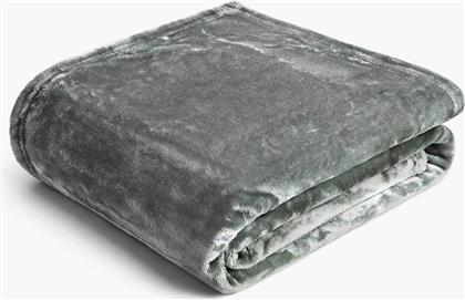 ΡΙΧΤΑΡΙ ΠΟΛΥΘΡΟΝΑΣ ΜΟΝΟΧΡΩΜΟ 200 X 150 CM - 006802518 ΓΚΡΙ COINCASA