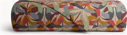 ΣΕΝΤΟΝΙ ΔΙΠΛΟ ΜΕ FLORAL PRINT 280 X 240 CM - 007476052 ΠΟΛΥΧΡΩΜΟ COINCASA