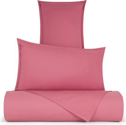 ΣΕΝΤΟΝΙ ΔΙΠΛΟ ΜΟΝΟΧΡΩΜΟ 280 X 250 CM - 007404247 ΡΟΖ COINCASA