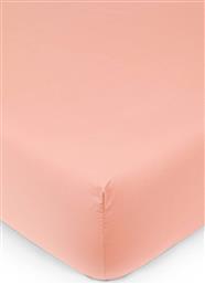 ΣΕΝΤΟΝΙ ΔΙΠΛΟ ΒΑΜΒΑΚΕΡΟ ΜΕ ΛΑΣΤΙΧΟ ΜΟΝΟΧΡΩΜΟ 200 X 160 + 30 CM ''ZEFIRO'' - 007404308 ΣΟΜΟΝ COINCASA