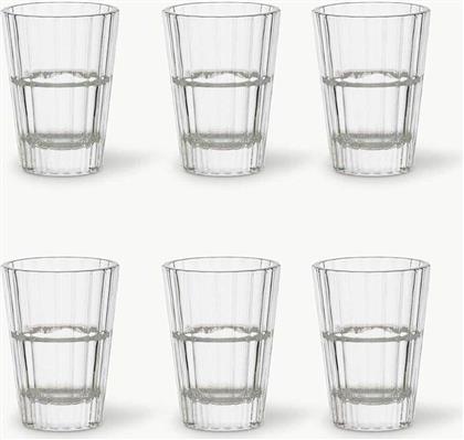 ΣΕΤ ΓΥΑΛΙΝΑ ΠΟΤΗΡΙΑ ΣΦΗΝΑΚΙΑ ''OXFORD'' (6 ΤΕΜΑΧΙΑ) - 007467530 ΔΙΑΦΑΝΟ COINCASA