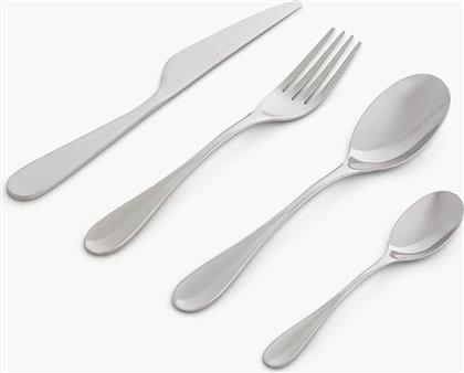 ΣΕΤ ΜΑΧΑΙΡΟΠΙΡΟΥΝΑ 26 CM 24 ΤΕΜΑΧΙΑ - 006801778 ΑΣΗΜΙ COINCASA