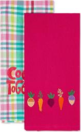 ΣΕΤ ΠΕΤΣΕΤΕΣ ΚΟΥΖΙΝΑΣ 70 X 50 CM (2 ΤΕΜΑΧΙΑ) - 007410941 ΠΟΛΥΧΡΩΜΟ COINCASA