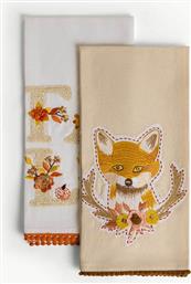 ΣΕΤ ΠΕΤΣΕΤΕΣ ΚΟΥΖΙΝΑΣ 70 X 50 CM (2 ΤΕΜΑΧΙΑ) - 007494207 ΜΠΕΖ COINCASA