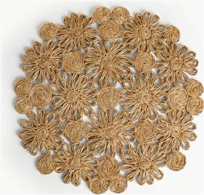 ΣΟΥΠΛΑ ΑΠΟ ΦΥΣΙΚΕΣ ΙΝΕΣ 38 CM - 006803115 NUDE COINCASA