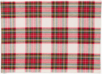 ΣΟΥΠΛΑ ΜΕ ΚΑΡΟ ΣΧΕΔΙΟ 50 X 35 CM - 006802803 ΚΟΚΚΙΝΟ COINCASA