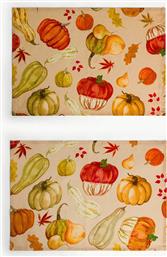 ΣΟΥΠΛΑ ΜΕ ΤΥΠΩΜΑ ΚΟΛΟΚΥΘΑΣ 50 X 35 CM ''PANAMA'' - 007493207 ΜΠΕΖ COINCASA