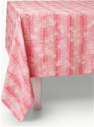 ΤΡΑΠΕΖΟΜΑΝΤΗΛΟ ΜΕ FLORAL PRINT 250 X 140 CM - 006804368 ΚΟΚΚΙΝΟ COINCASA