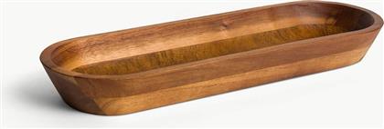 ΞΥΛΙΝΟ ΜΠΟΛ ΑΠΟ ΑΚΑΚΙΑ 45 X 15 CM - 007492792 ΚΑΦΕ COINCASA