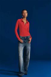 ΓΥΝΑΙΚΕΙΟ ΤΖΙΝ ΠΑΝΤΕΛΟΝΙ ΠΕΝΤΑΤΣΕΠΟ BARREL FIT ''BAGGY'' - 002.11.00492 DENIM BLUE COLCCI