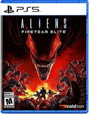 ALIENS: FIRETEAM ELITE COLDIRON
