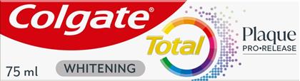 ΟΔΟΝΤΟΚΡΕΜΑ TOTAL PLAQUE WHITENING 75ML COLGATE