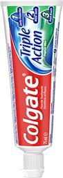 ΟΔΟΝΤΟΚΡΕΜΑ TRIPLE ACTION (75ML) -0,20€ COLGATE