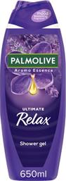 ΑΦΡΟΛΟΥΤΡΟ AROMA RELAX PALMOLIVE (650 ML) 1+1 ΔΩΡΟ COLGATE