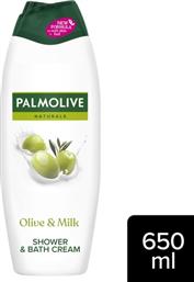 ΑΦΡΟΛΟΥΤΡΟ ΕΛΙΑ NATURALS (650 ML) PALMOLIVE