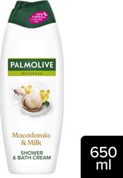 ΑΦΡΟΛΟΥΤΡΟ NATURALS MACADAMIA (650 ML) PALMOLIVE