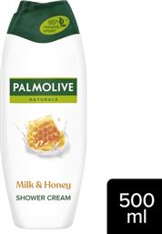 ΑΦΡΟΛΟΥΤΡΟ NATURALS ΜΕΛΙ & ΓΑΛΑ (500 ML) PALMOLIVE