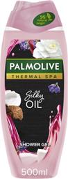 ΑΦΡΟΛΟΥΤΡΟ SPA SILKY OIL (500ML) PALMOLIVE