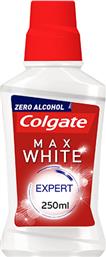 ΣΤΟΜΑΤΙΚΟ ΔΙΑΛΥΜΑ MAX WHITE EXPERT WHITE (250ML) COLGATE από το e-FRESH