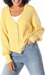 CARDIGAN W CL1060713-DYL YELLOW COLINS