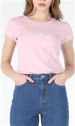T-SHIRT SHORT SLEEVE CL1058483-PIN PINK COLINS