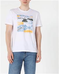 T-SHIRT SHORT SLEEVE CL1058664-OFW OFFWHITE COLINS
