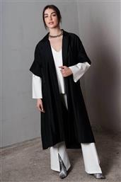 ΓΥΝΑΙΚΕΙΑ OVERSIZED ΚΑΠΑΡΝΤΙΝΑ - CN141U02KPT ΜΑΥΡΟ COLLECTIVA NOIR
