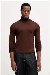 ΜΑΛΛΙΝΟ ΠΟΥΛΟΒΕΡ ΑΝΔΡΙΚΟ, ΧΡΩΜΑ: ΚΑΦΕ, 4485.4ZS COLMAR