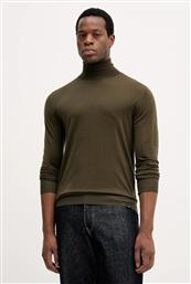 ΜΑΛΛΙΝΟ ΠΟΥΛΟΒΕΡ ΑΝΔΡΙΚΟ, ΧΡΩΜΑ: ΠΡΑΣΙΝΟ, 4485.4ZS COLMAR