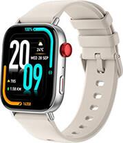 SMARTWATCH C8 MAX 1.93' IPS SILVER COLMI