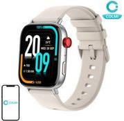 SMARTWATCH C8 MAX (SILVER) COLMI