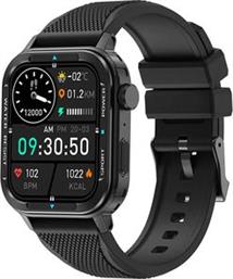 SMARTWATCH M41 BLACK COLMI