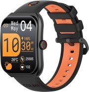 SMARTWATCH P86 1.93 AMOLED ΜΑΥΡΟ COLMI