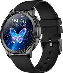 SMARTWATCH V65 42MM - ΜΑΥΡΟ COLMI