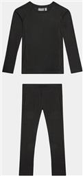 ΣΕΤ ΕΣΩΡΟΥΧΑ ΘΕΡΜΙΚΑ 5972 ΜΑΥΡΟ REGULAR FIT COLOR KIDS