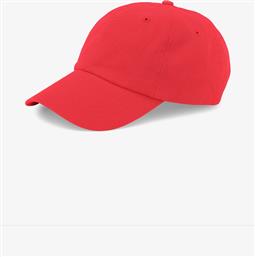 ΑΝΔΡΙΚΟ ΚΑΠΕΛΟ JOCKEY ΜΟΝΟΧΡΩΜΟ - CS6010 ΚΟΚΚΙΝΟ COLORFUL STANDARD