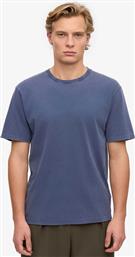 ΑΝΔΡΙΚΟ T-SHIRT ΜΟΝΟΧΡΩΜΟ RELAXED FIT - CS1001 ΜΠΛΕ ΡΑΦ COLORFUL STANDARD