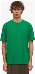 ΑΝΔΡΙΚΟ T-SHIRT ΜΟΝΟΧΡΩΜΟ RELAXED FIT - CS1001 ΠΡΑΣΙΝΟ COLORFUL STANDARD