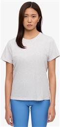 ΓΥΝΑΙΚΕΙΟ T-SHIRT ΜΟΝΟΧΡΩΜΟ REGULAR FIT - CS2051 ΓΚΡΙ COLORFUL STANDARD