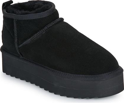 ΜΠΟΤΕΣ PLATFORM SHEEPSKIN BOOT COLORS OF CALIFORNIA