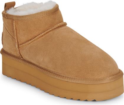 ΜΠΟΤΕΣ PLATFORM SHEEPSKIN BOOT COLORS OF CALIFORNIA