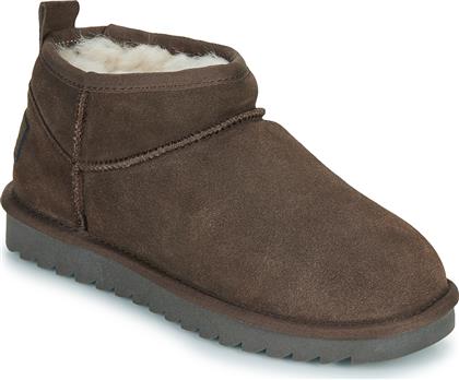 ΜΠΟΤΕΣ SHORT SHEEPSKIN BOOT COLORS OF CALIFORNIA