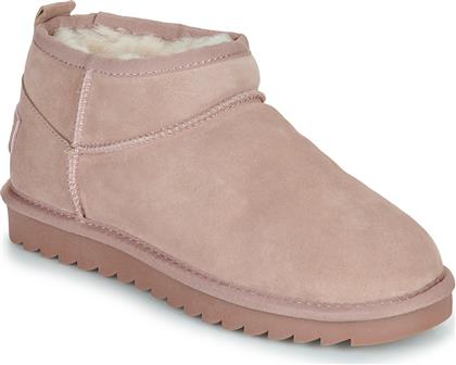 ΜΠΟΤΕΣ SHORT SHEEPSKIN BOOT COLORS OF CALIFORNIA