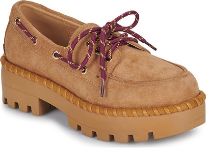 ΜΟΚΑΣΣΙΝΙΑ BOAT SUEDE COLORS OF CALIFORNIA